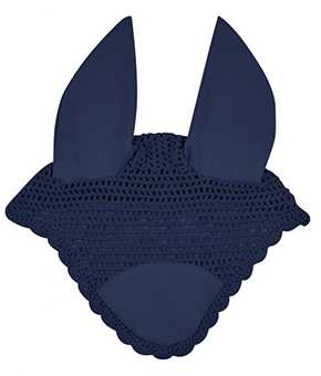 Weatherbeeta Prime Ear Bonnet - Navy