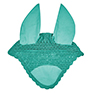 Weatherbeeta Prime Ear Bonnet - Turquoise