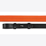 Shires Aviemore Nylon Insert Rubber Grip Reins Orange