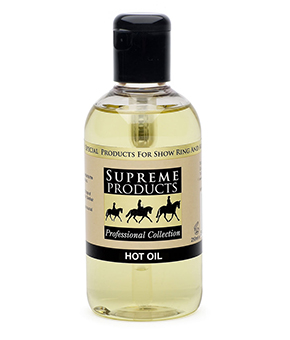 Supreme Products Hot Oil