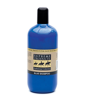 Supreme Products Blue Shampoo