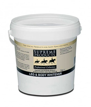 Supreme Products Leg & Body Whitener