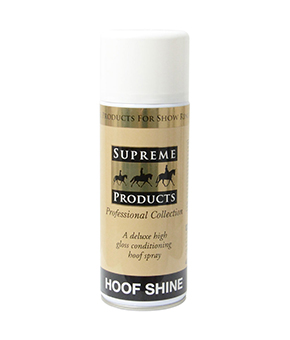 Supreme Products Hoof Shine Spray