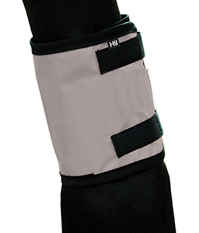 Hy Equestrian Silva Flash Reflective Leg Band