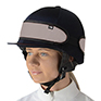 Hy Equestrian Silva Flash Reflective Hat Band