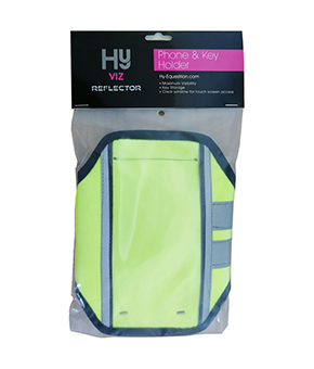 HyVIZ Reflector Phone & Key Holder