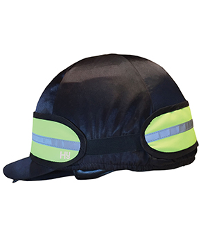 HyVIZ Reflector Elasticated Hat Band