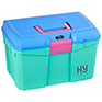 HySHINE Tack Box Opal