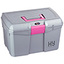 HySHINE Tack Box Grey