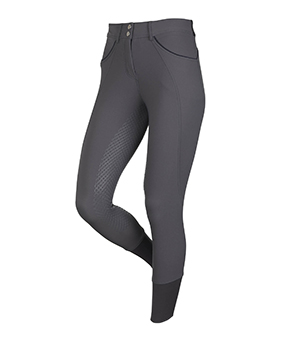 LeMieux Freya Breech - Grey/Navy