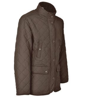 Percussion Stalion Quilted Jacket