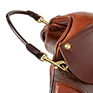 Shires Balance Strap Havana