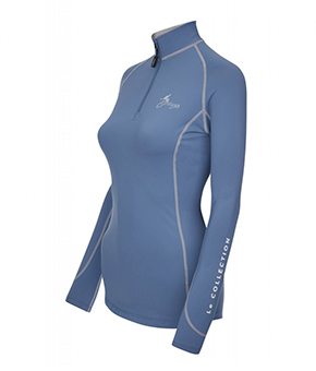 LeMieux Baselayer - Ice Blue