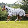 Shires Highlander Plus Sun Shade Fly Rug Combo