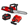 Milwaukee Compact Chainsaw