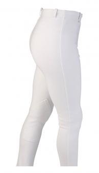 HyPerformance Milligan Jodhpurs - White