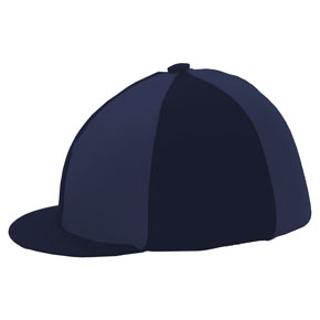 Hy Lycra Hat Silk - Navy