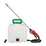 Milwaukee Back Pack Fluid Pump Chemical Spraying Tank