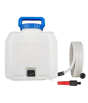 M18BPFP-WST M18 Back Pack Fluid Pump Water Spraying Tank