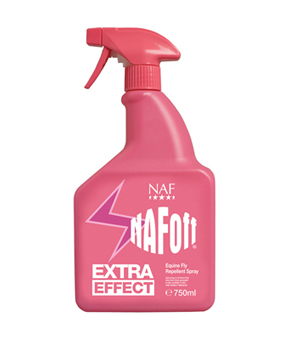 NAF Off Extra Effect Fly Repellent Spray