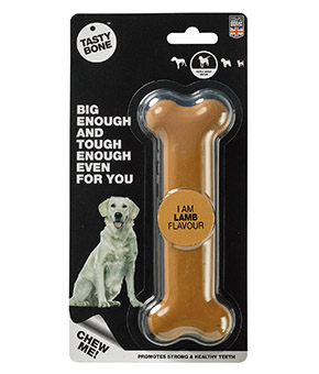 PETS CHOICE LARGE TASTYBONE LAMB