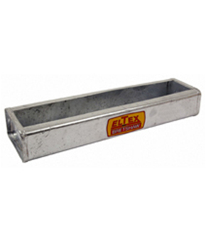 Galvanised Troughs