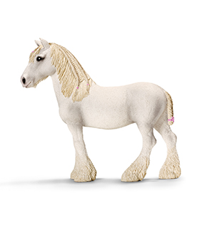 Schleich Shire Mare