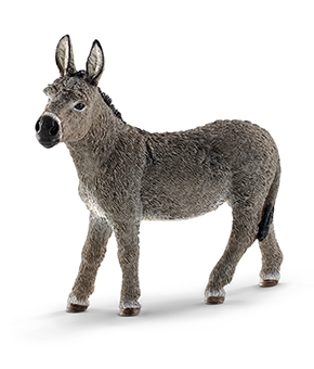 Schleich Donkey