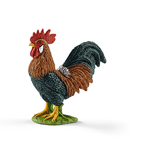 Schleich Rooster