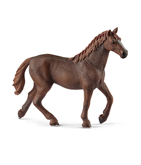 Schleich English Thoroughbred Mare