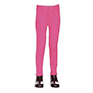 Saxon Children's Warm Up II Jodhpurs Pink