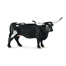 Schleich Texas Longhorn Cow