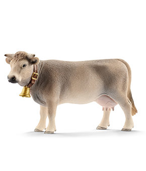 Schleich Braunvieh Cow