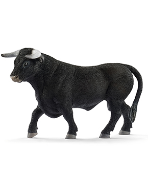 Schleich Black Bull