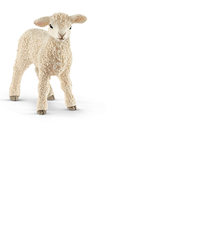 Schleich Lamb