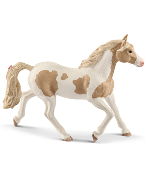 Schleich Paint Horse Mare