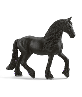 Schleich Frisian Mare