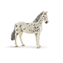 Schleich Knabstrupper Mare