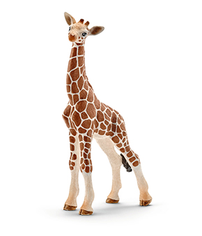 Schleich Giraffe Calf