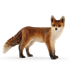 Schleich Fox