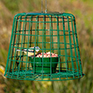 CJ Wildlife Suet Pellet & Mealworm Feeder Guardian