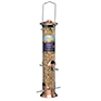 Harrisons Cast Copper Plated Seed Feeder - 35cm