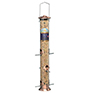 Harrisons Cast Copper Plated Seed Feeder - 51cm