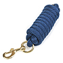 Battles Pro Lead Rope Blue