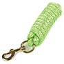 Hy Pro Lead Ropes Green