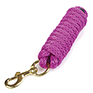 Hy Pro Lead Ropes Raspberry