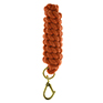 Hy Extra Thick Lead Rope Orange