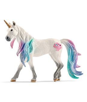 Schleich Sea Unicorn Mare