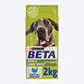 Beta Adult Large Breed Turkey Dog Food.