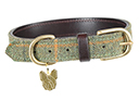 Digby & Fox Tweed Dog Collar